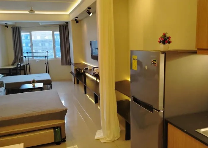 Shell Residences By Dad's O *