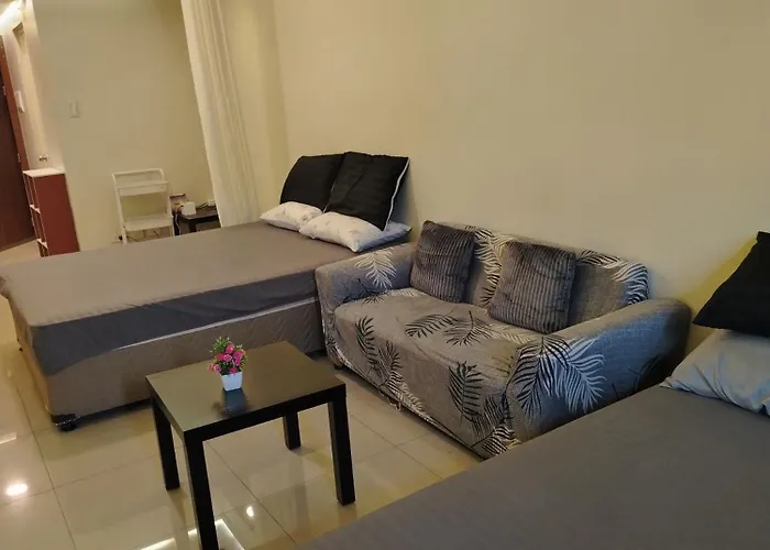 Shell Residences By Dad's O * Manila