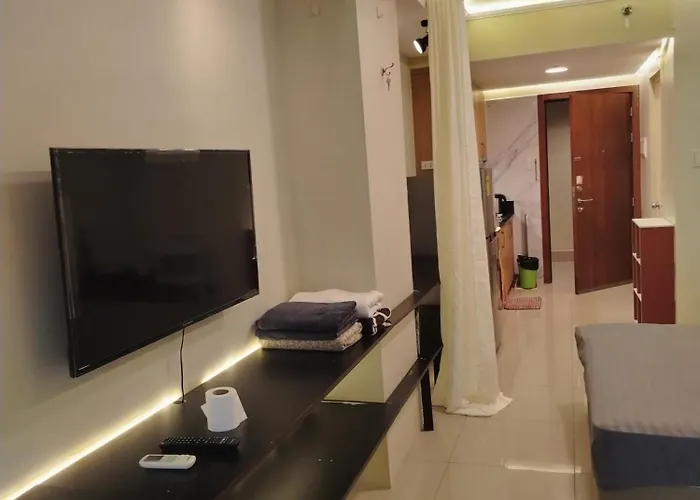 Shell Residences By Dad's O Apartment *