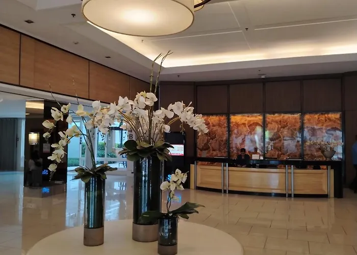 Shell Residences By Dad's O * Manila
