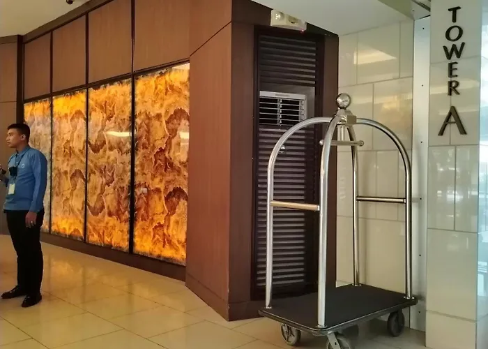Shell Residences By Dad's O Apartment *