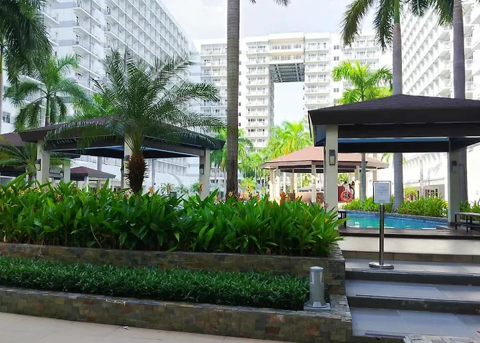 Shell Residences By Dad's O Manila