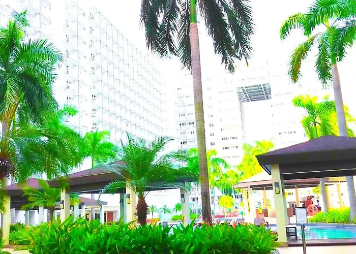 Shell Residences By Dad's O Apartment