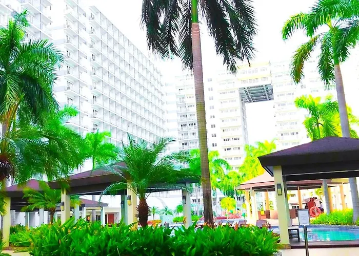 Apartment Shell Residences By Dad's O Manila
