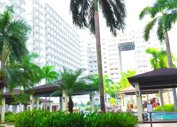 Apartment Shell Residences By Dad's O